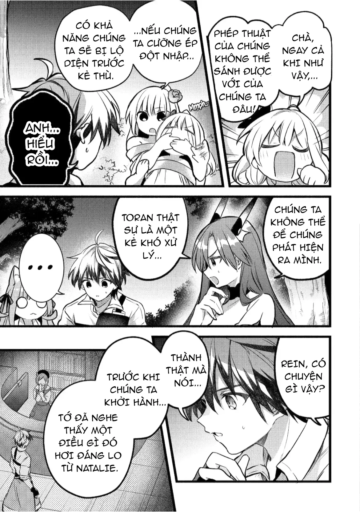 Luyện Thú Sư Chapter 91 - 7