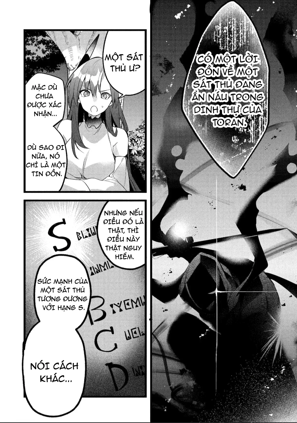Luyện Thú Sư Chapter 91 - 8