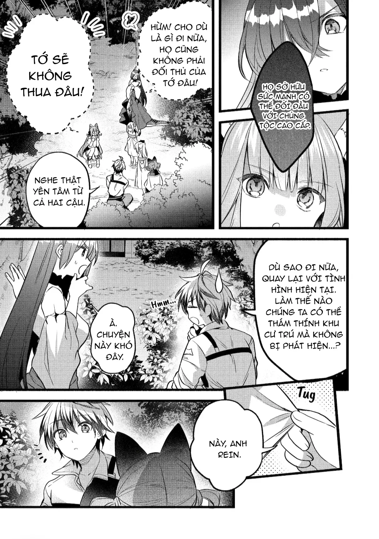 Luyện Thú Sư Chapter 91 - 9
