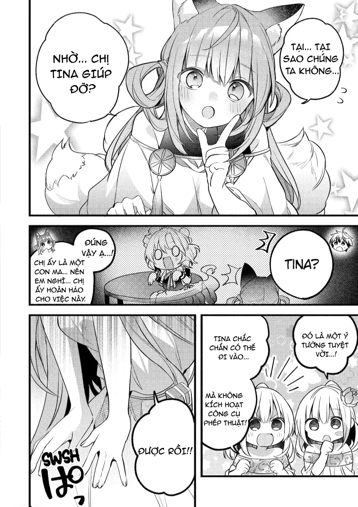 Luyện Thú Sư Chapter 91 - 10