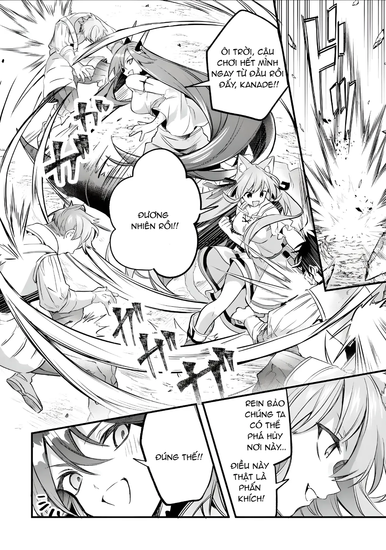Luyện Thú Sư Chapter 94 - 8