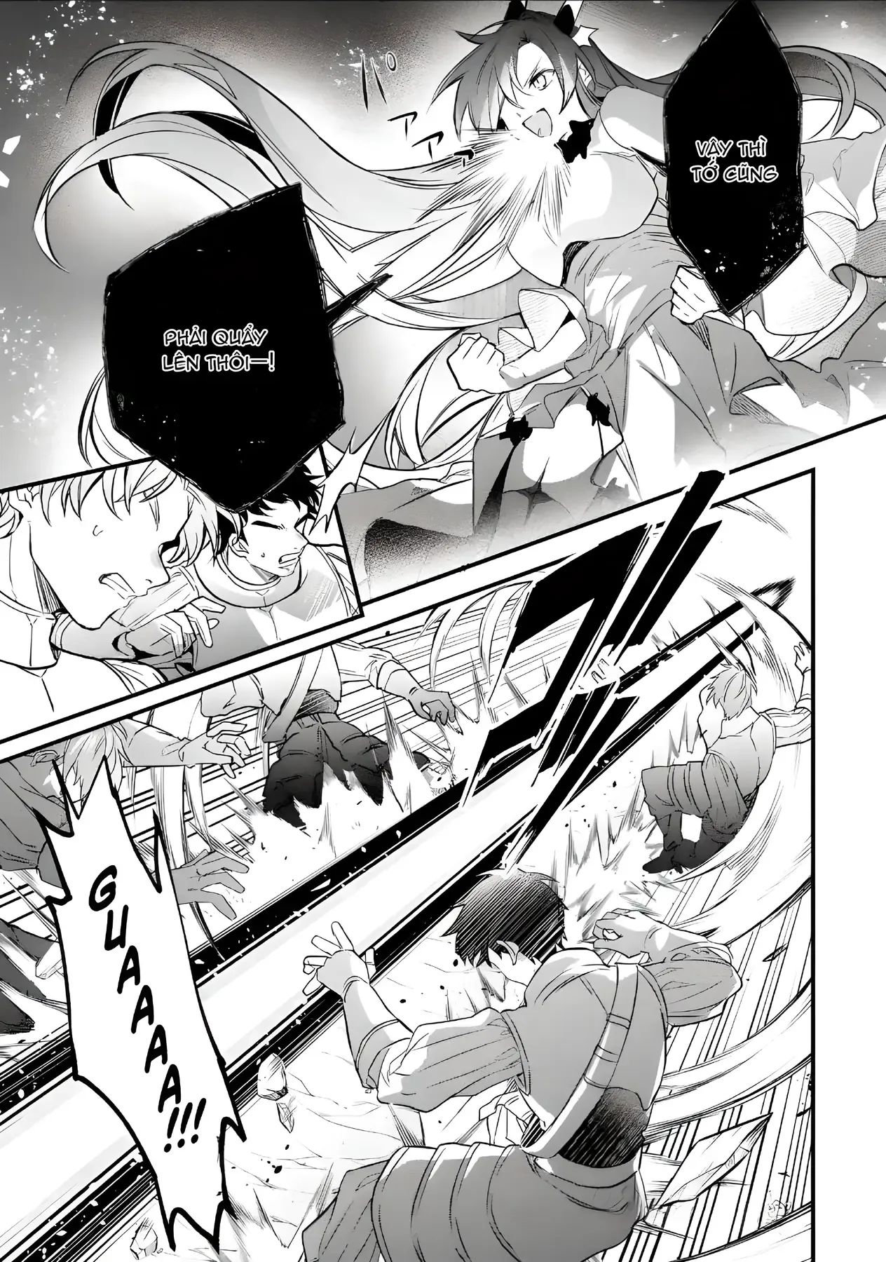 Luyện Thú Sư Chapter 94 - 9