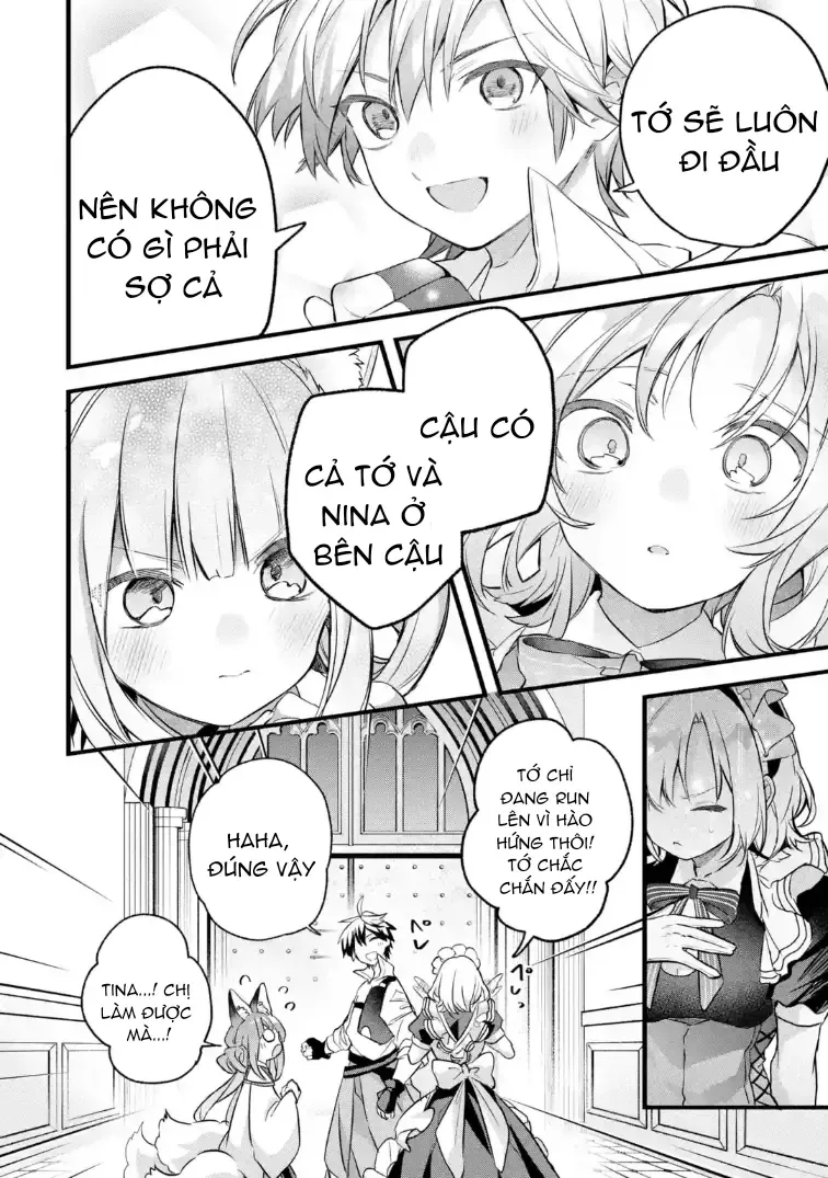 Luyện Thú Sư Chapter 95 - 14