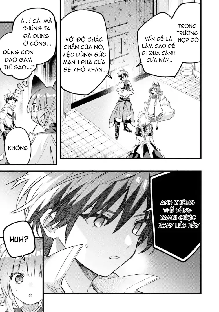 Luyện Thú Sư Chapter 95 - 5