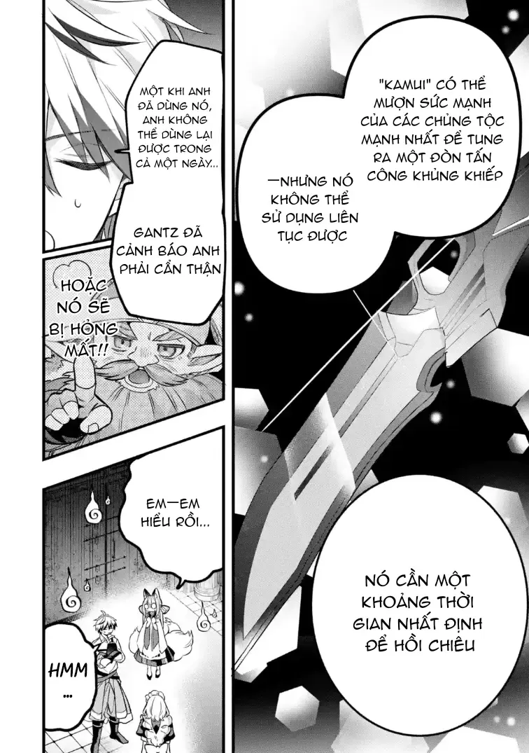 Luyện Thú Sư Chapter 95 - 6