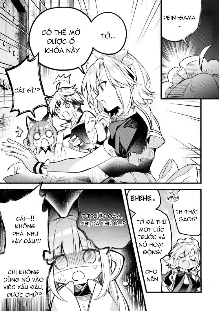 Luyện Thú Sư Chapter 95 - 7