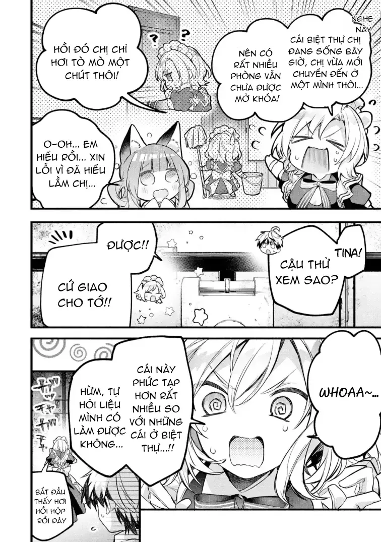Luyện Thú Sư Chapter 95 - 8