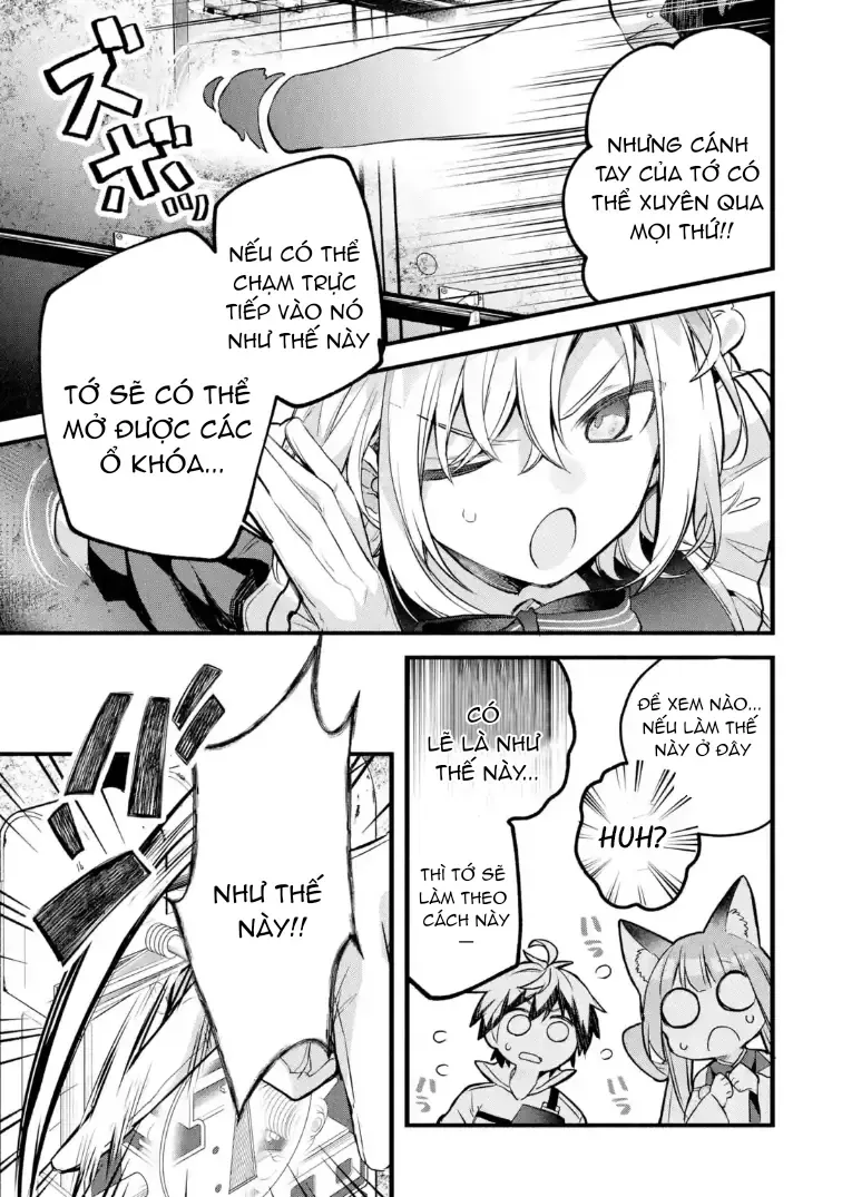 Luyện Thú Sư Chapter 95 - 9