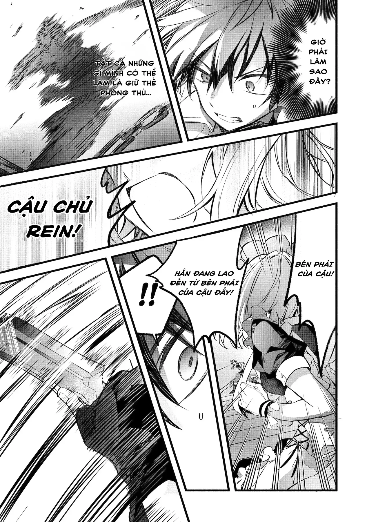Luyện Thú Sư Chapter 96.2 - 5