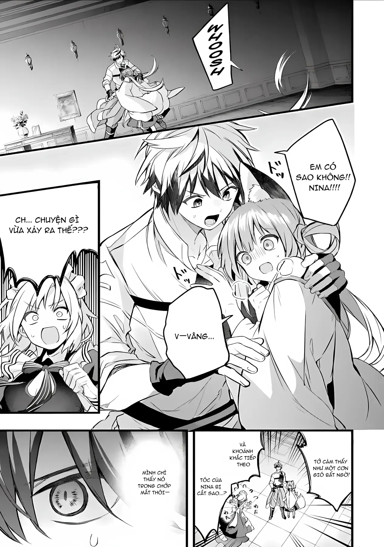 Luyện Thú Sư Chapter 96 - 5