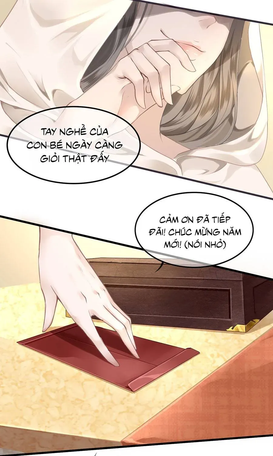 Cách Nuôi Dưỡng Thần Thú Chapter 1 - 18