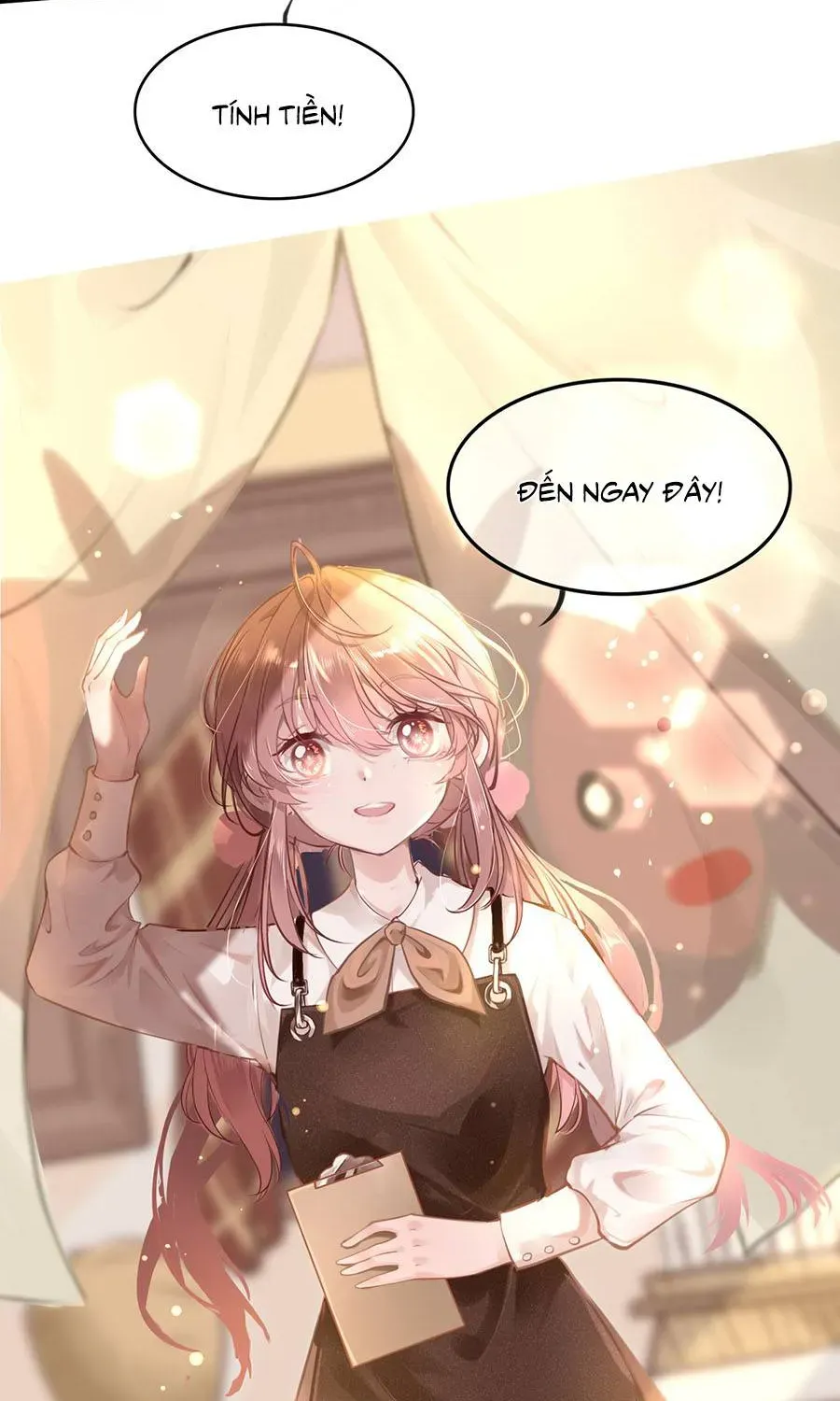 Cách Nuôi Dưỡng Thần Thú Chapter 1 - 19