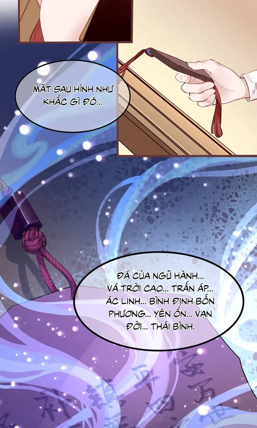 Cách Nuôi Dưỡng Thần Thú Chapter 1 - 27