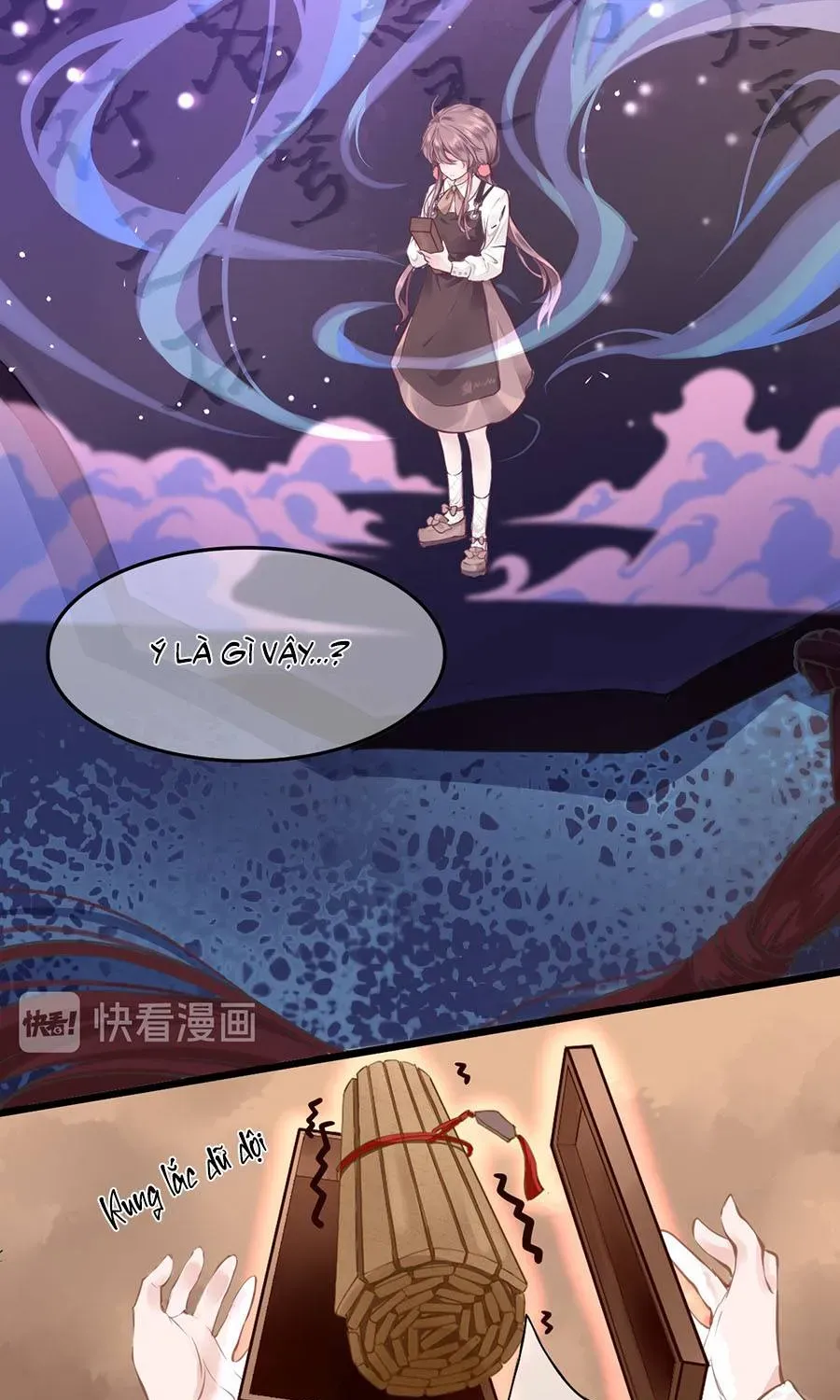 Cách Nuôi Dưỡng Thần Thú Chapter 1 - 28