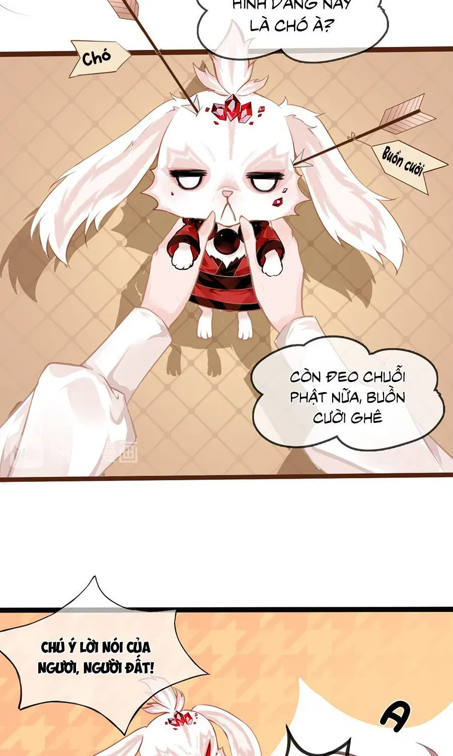 Cách Nuôi Dưỡng Thần Thú Chapter 1 - 41