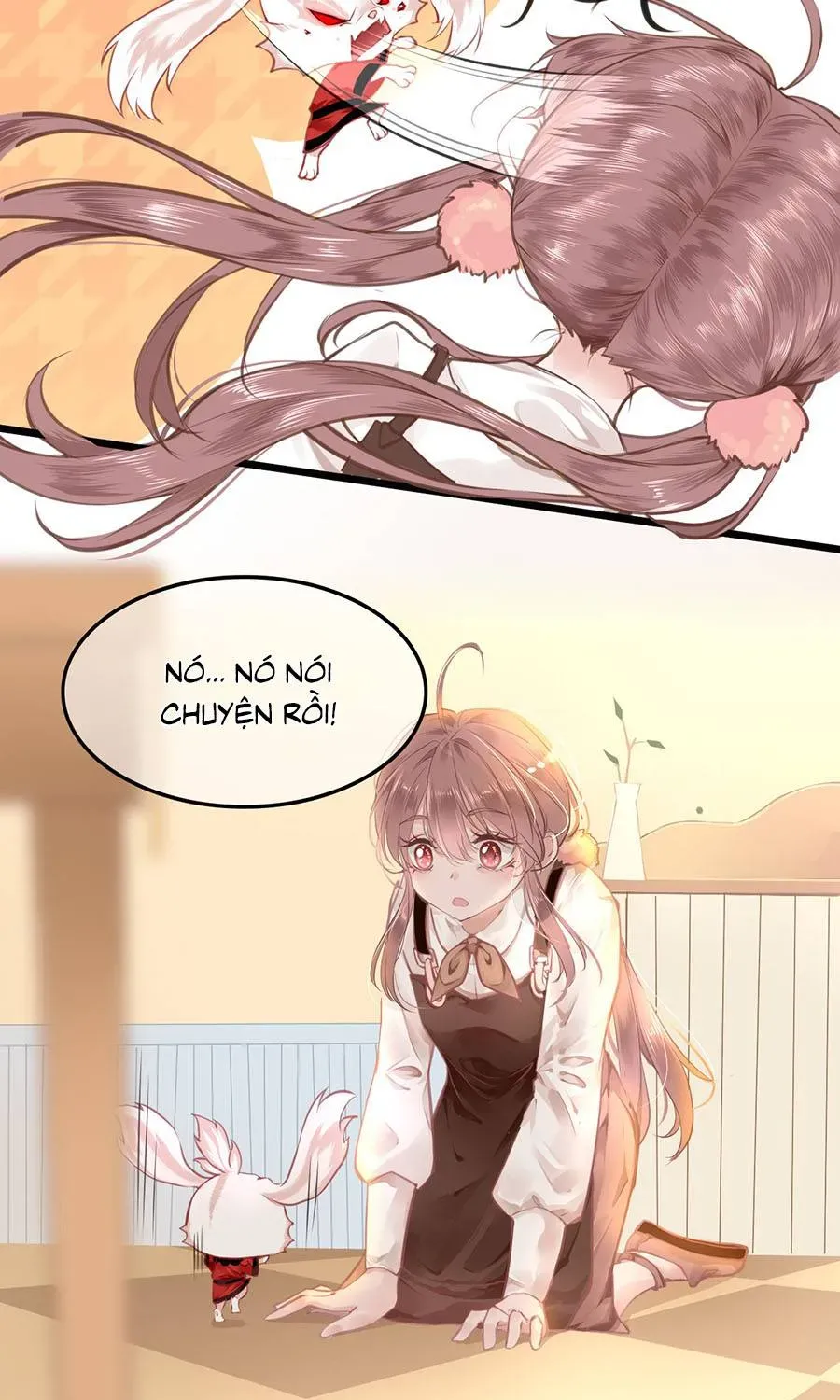 Cách Nuôi Dưỡng Thần Thú Chapter 1 - 42