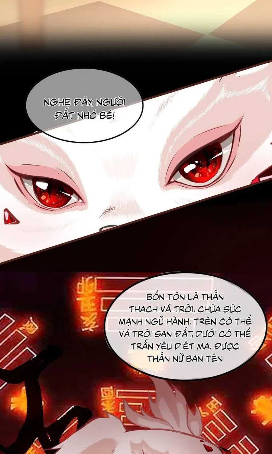 Cách Nuôi Dưỡng Thần Thú Chapter 1 - 43