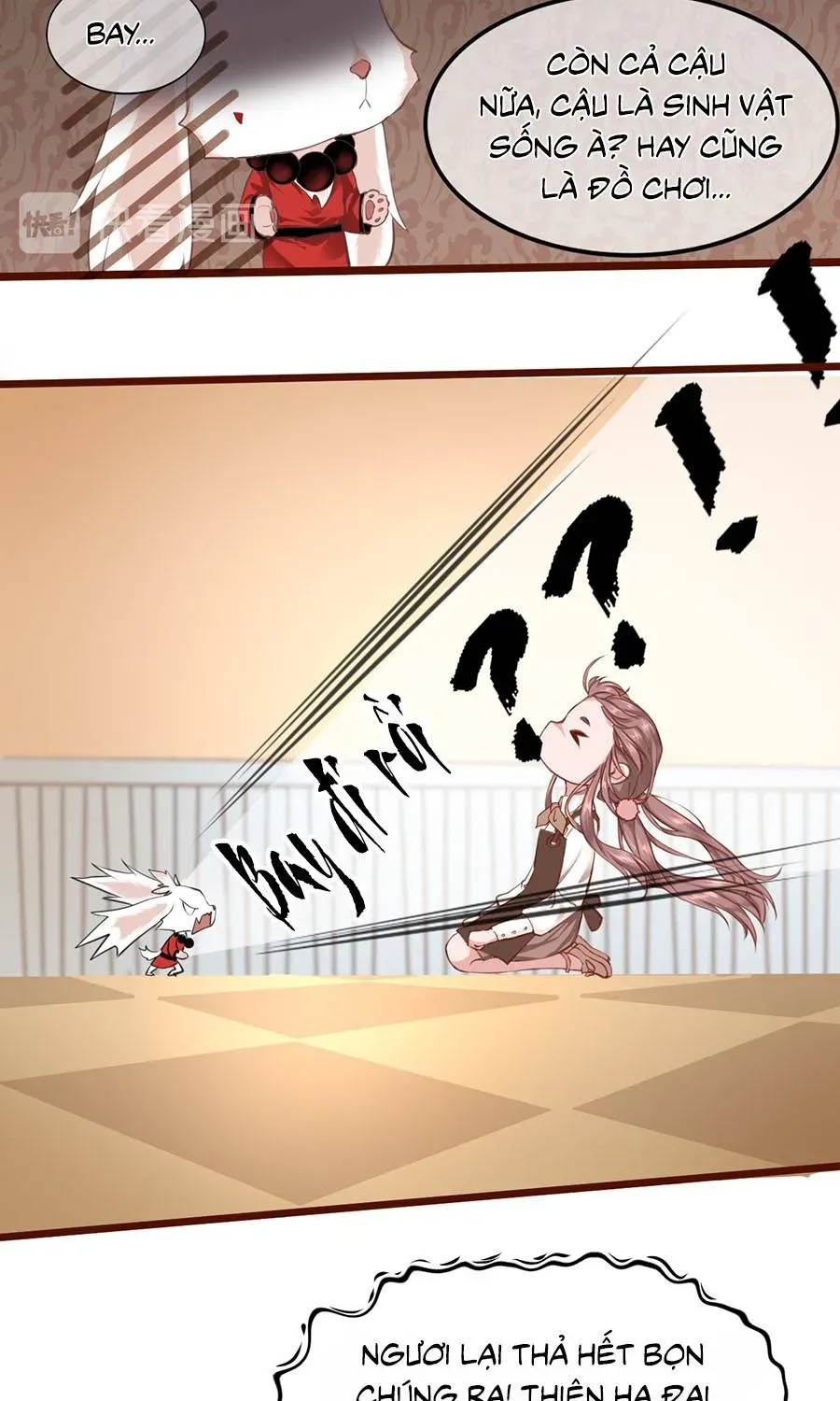 Cách Nuôi Dưỡng Thần Thú Chapter 1 - 52