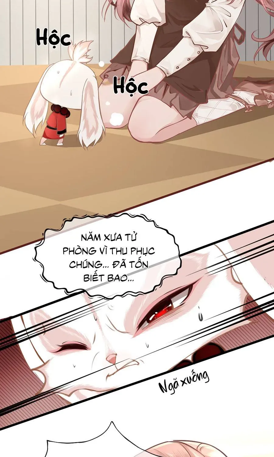 Cách Nuôi Dưỡng Thần Thú Chapter 1 - 54