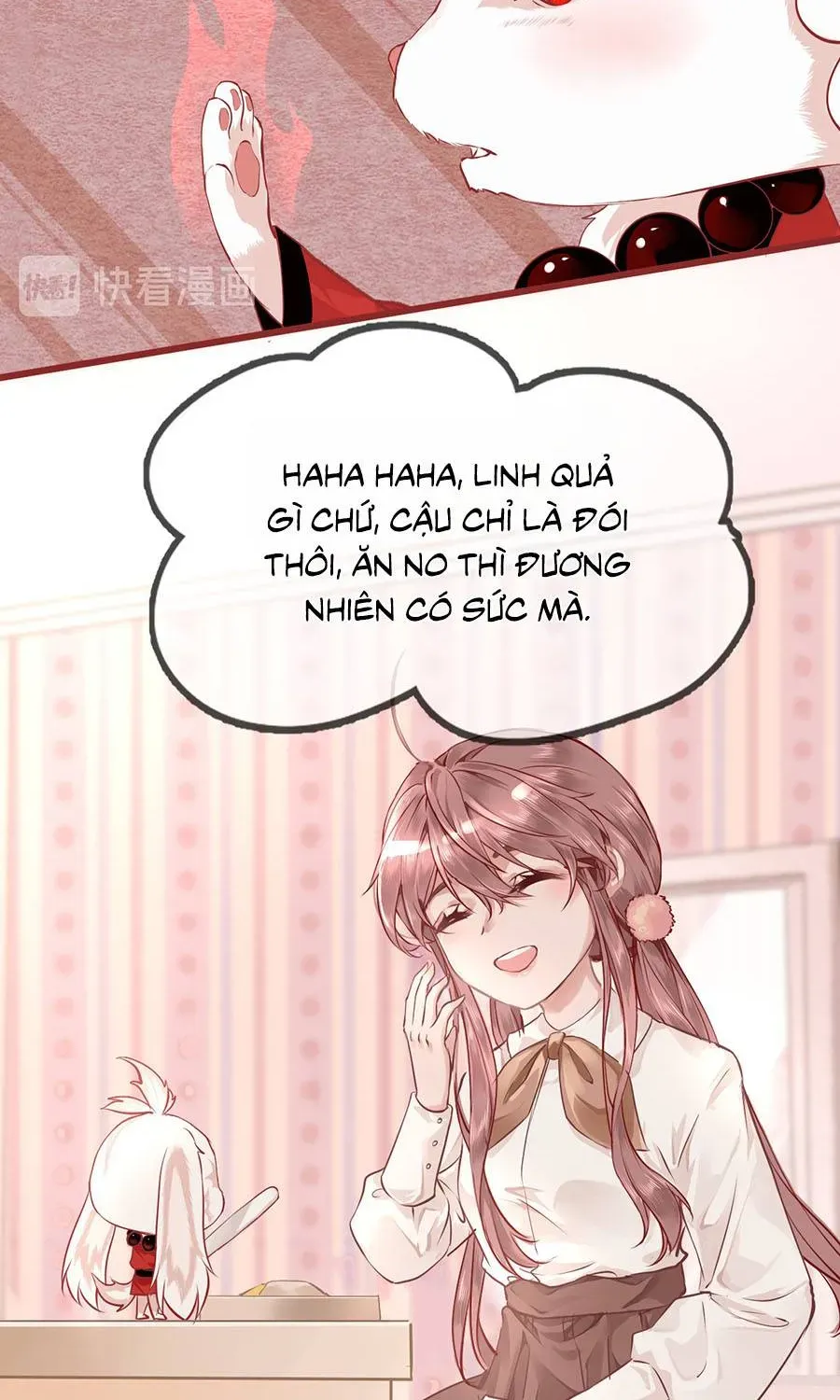 Cách Nuôi Dưỡng Thần Thú Chapter 2 - 20