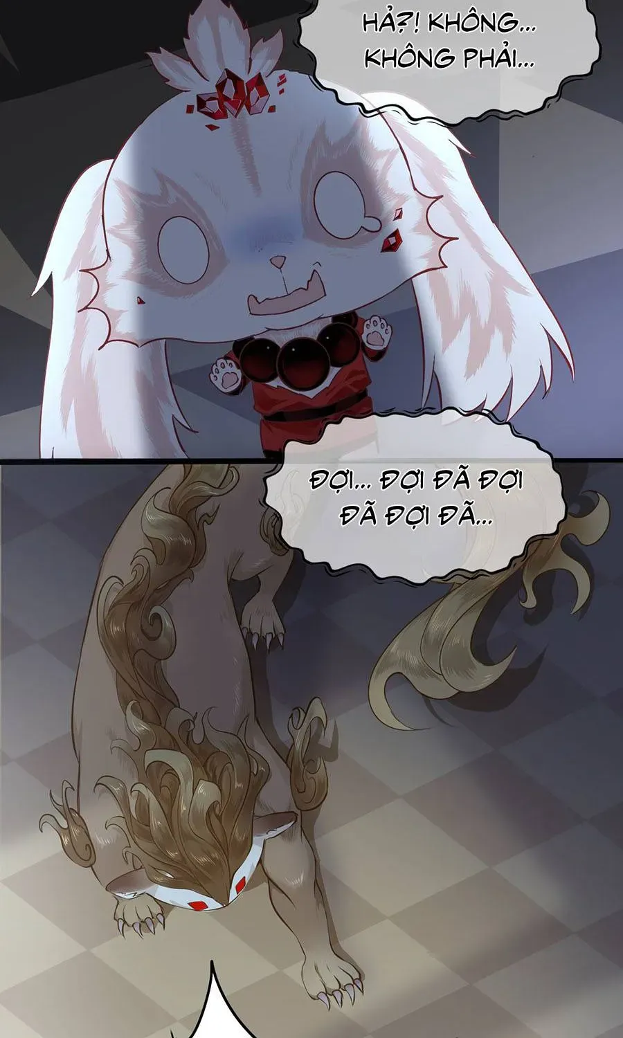 Cách Nuôi Dưỡng Thần Thú Chapter 2 - 37