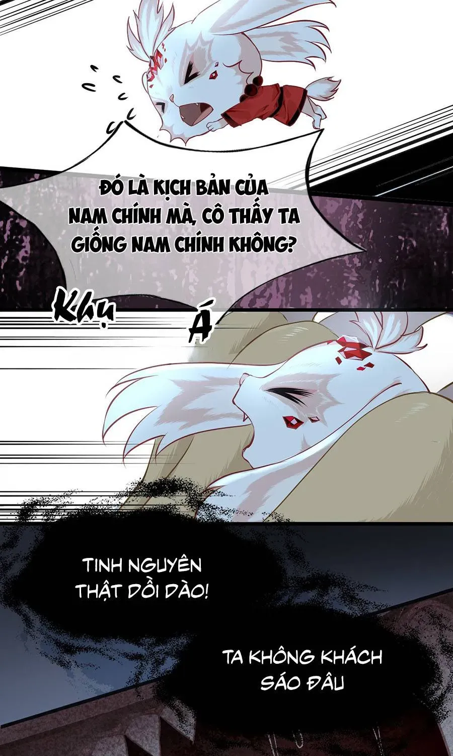 Cách Nuôi Dưỡng Thần Thú Chapter 2 - 40