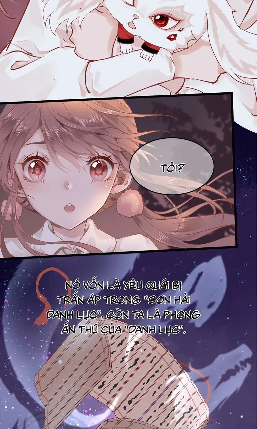 Cách Nuôi Dưỡng Thần Thú Chapter 2 - 48