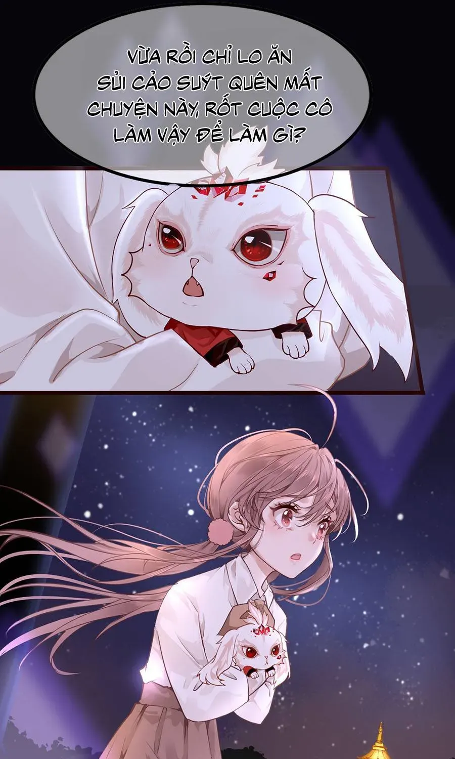 Cách Nuôi Dưỡng Thần Thú Chapter 2 - 50