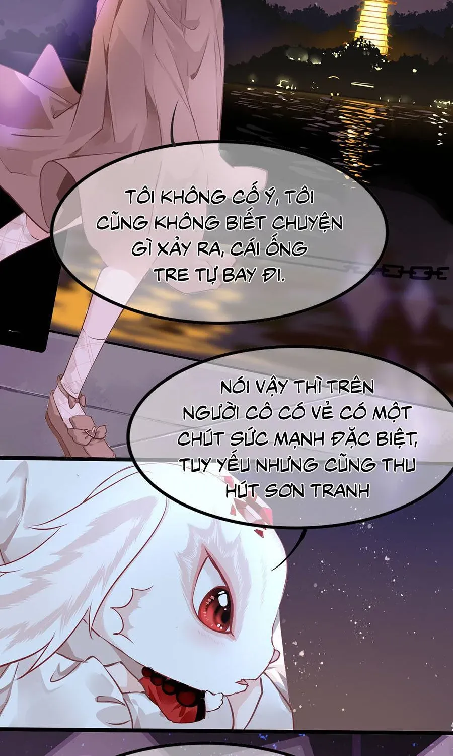 Cách Nuôi Dưỡng Thần Thú Chapter 2 - 51