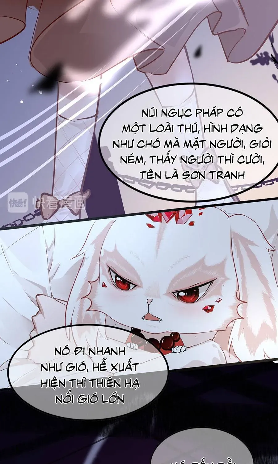 Cách Nuôi Dưỡng Thần Thú Chapter 2 - 58