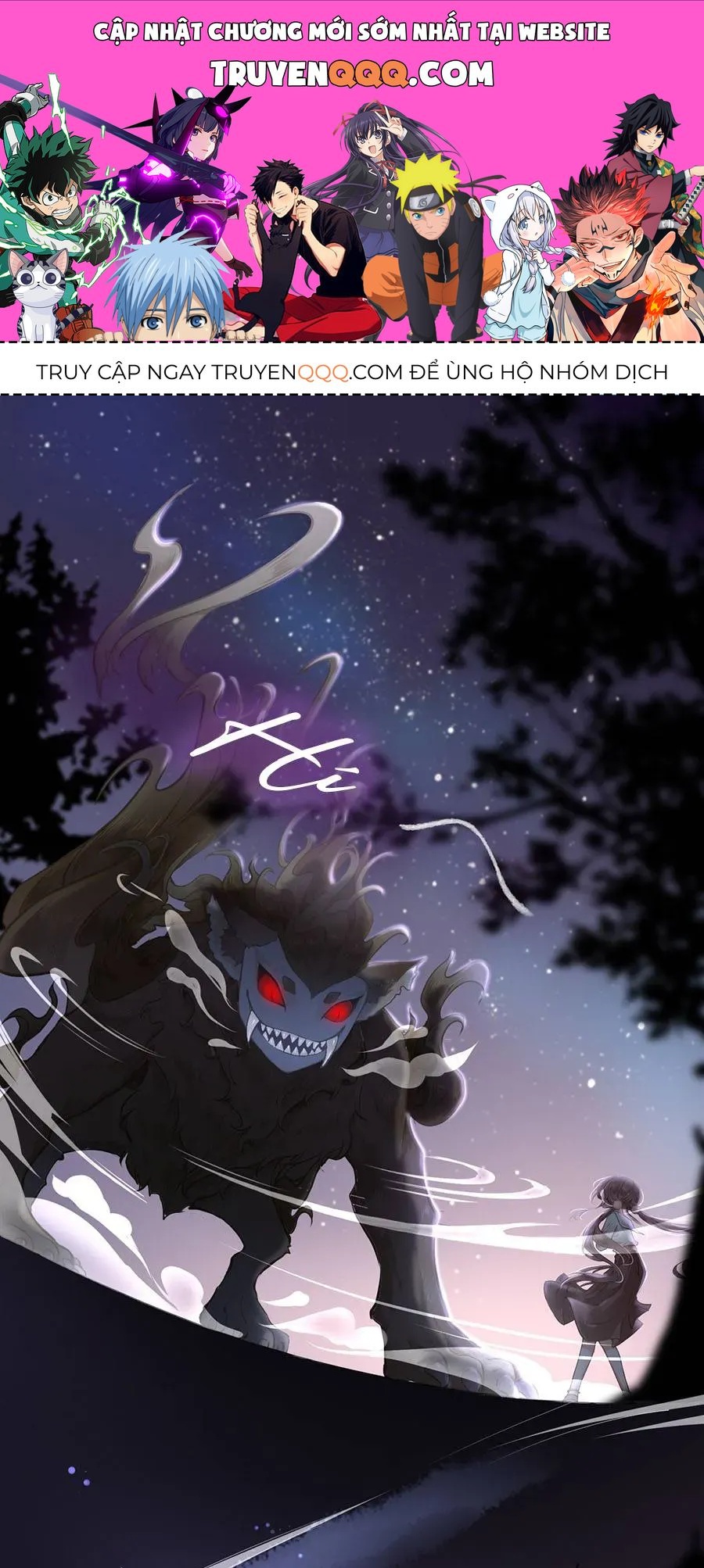 Cách Nuôi Dưỡng Thần Thú Chapter 3 - 1
