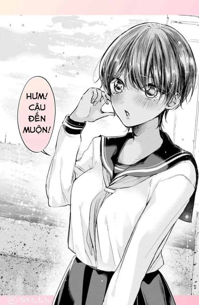 Bộ Truyện Bạn Thuở Nhỏ Tomboy Da Ngăm Này Chắc Chắn Không Có Ntr! Chapter 1 - 2