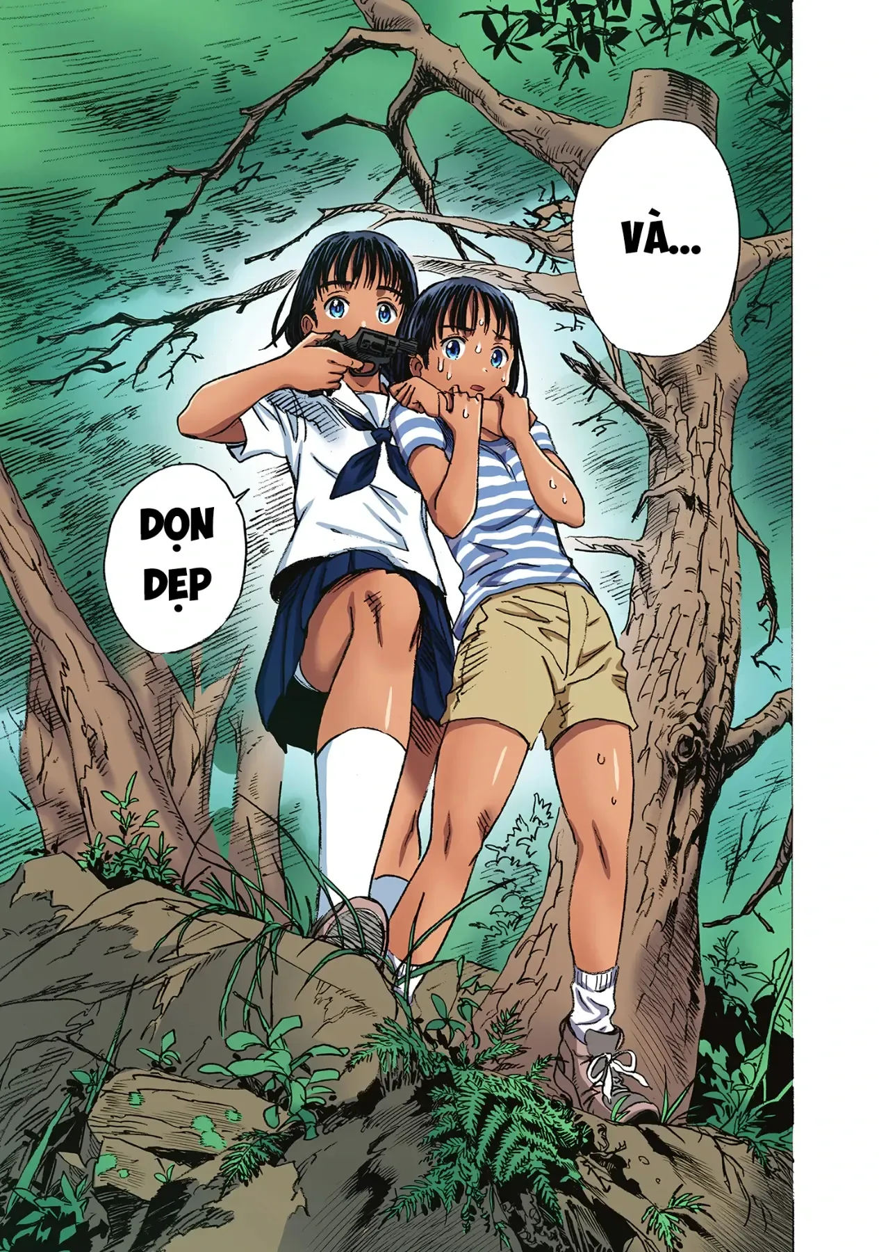 Summertime Rendering (Full Colored) Chapter 1 - 68