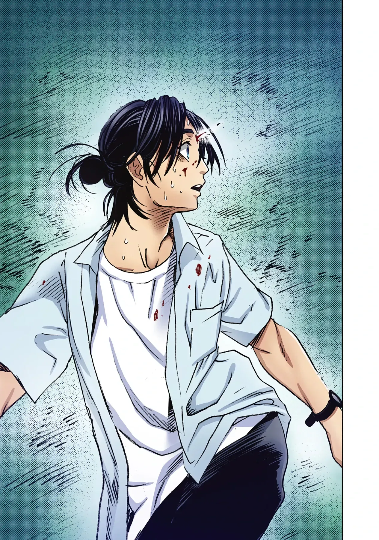 Summertime Rendering (Full Colored) Chapter 1 - 70