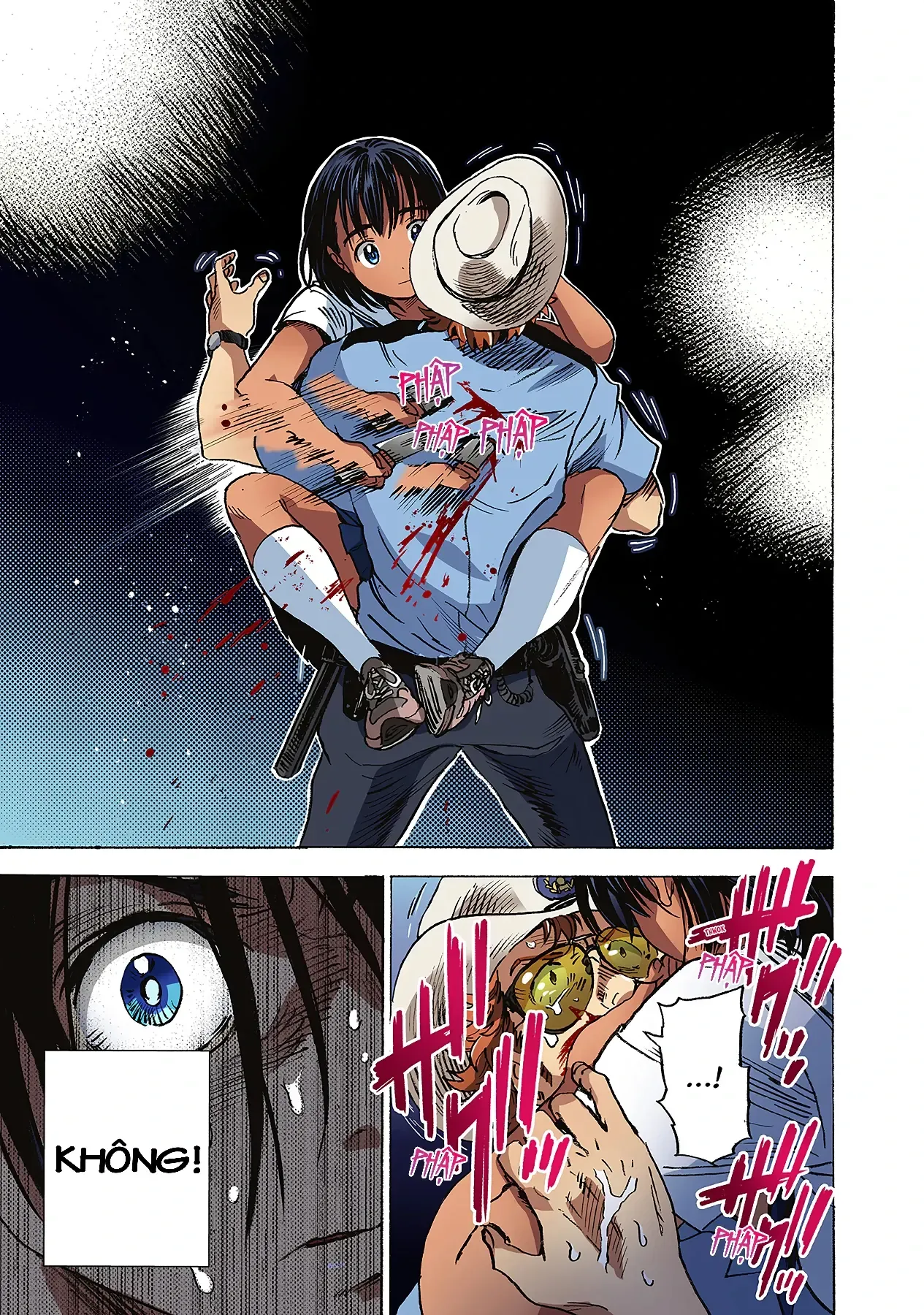 Summertime Rendering (Full Colored) Chapter 3 - 9