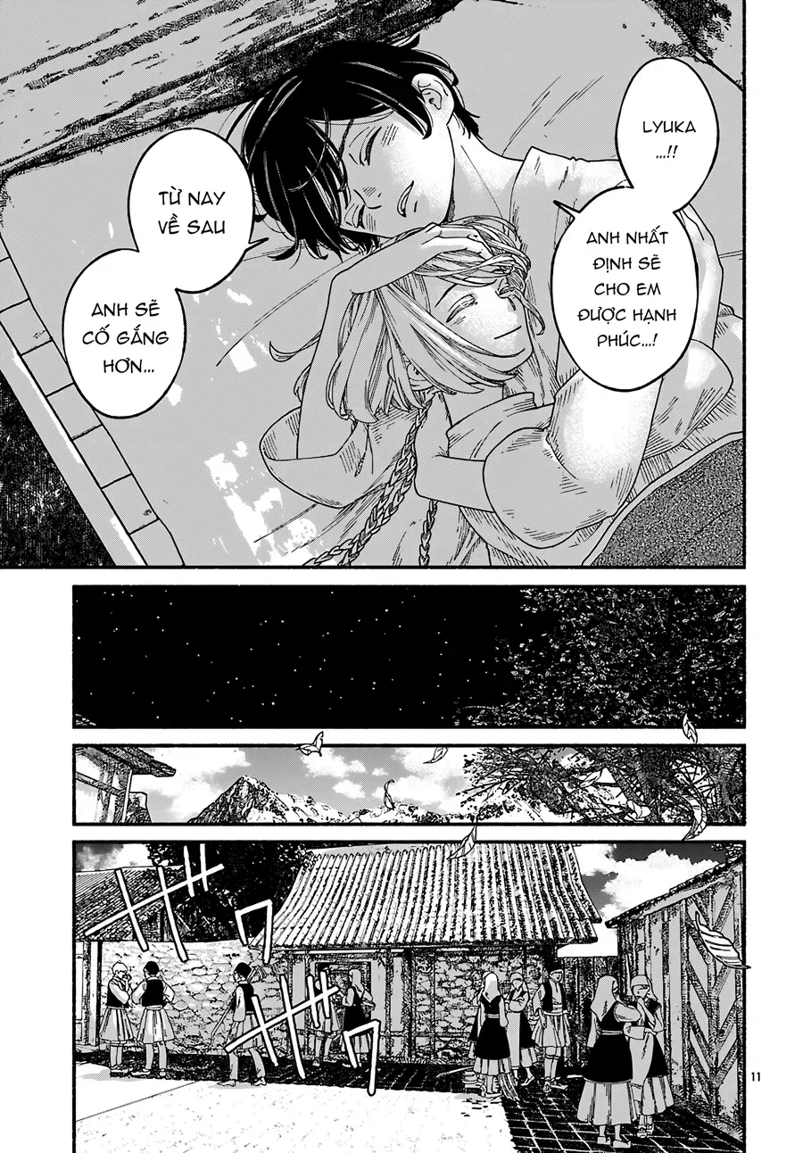 Aoki Balkanalia Chapter 1 - 15