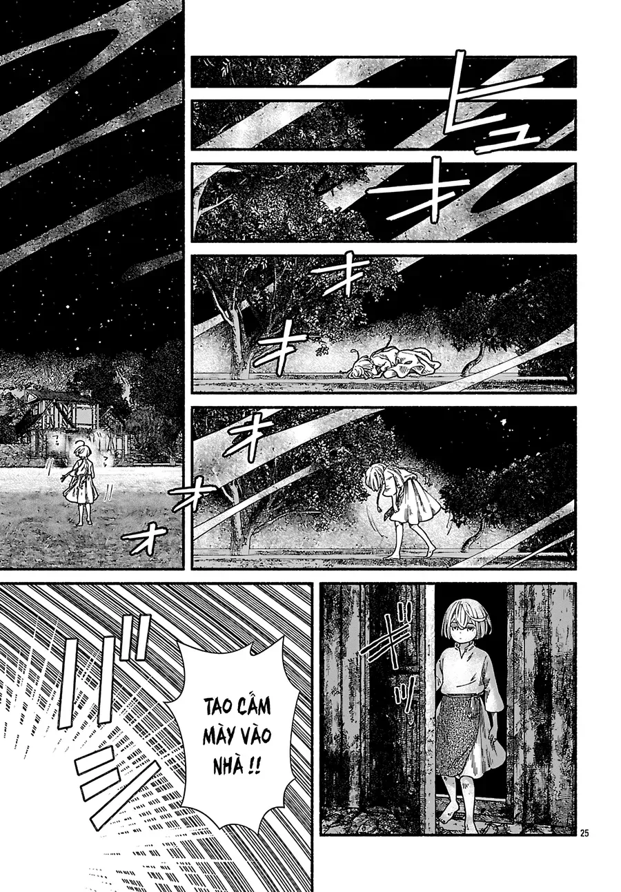 Aoki Balkanalia Chapter 1 - 28