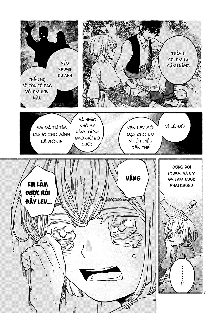 Aoki Balkanalia Chapter 1 - 34
