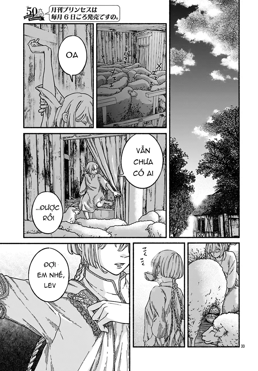 Aoki Balkanalia Chapter 1 - 36