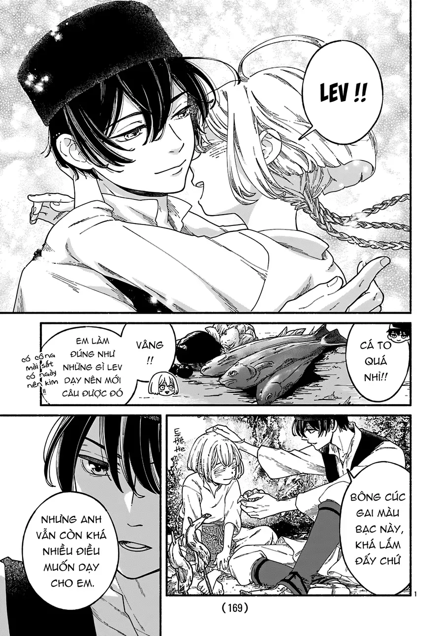 Aoki Balkanalia Chapter 1 - 5