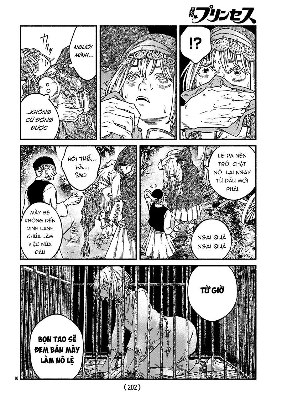 Aoki Balkanalia Chapter 2 - 11