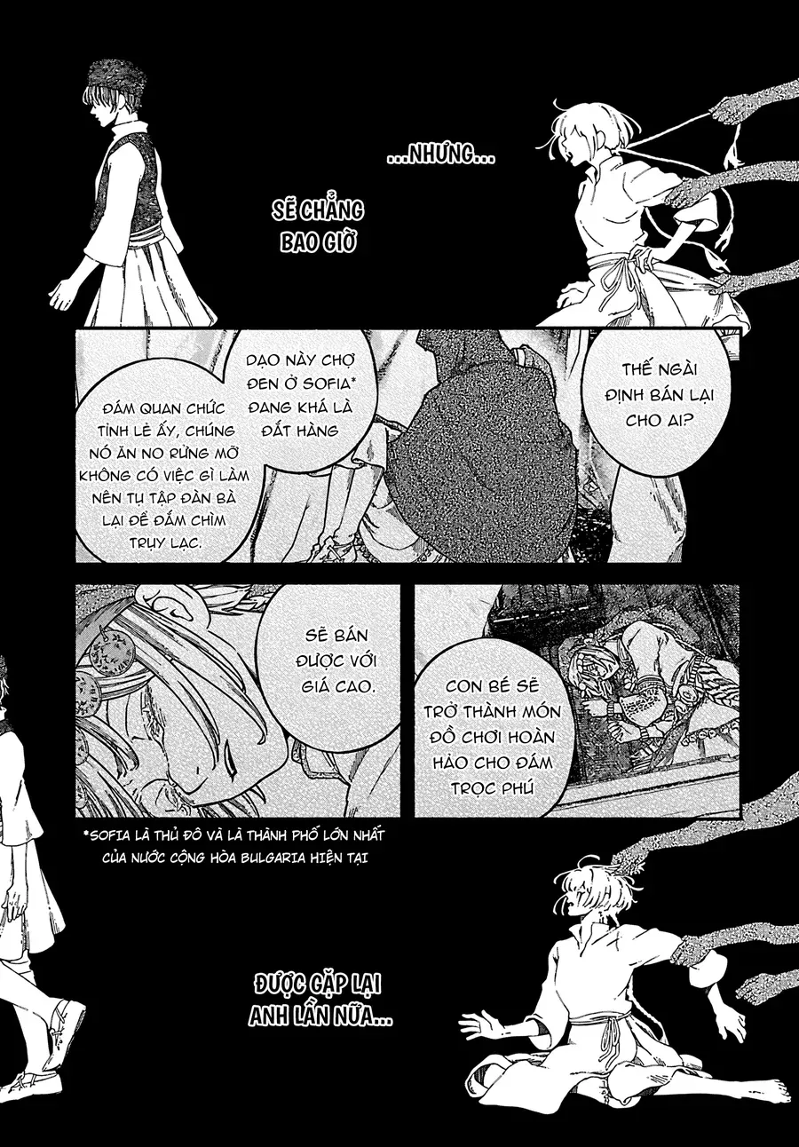 Aoki Balkanalia Chapter 2 - 14