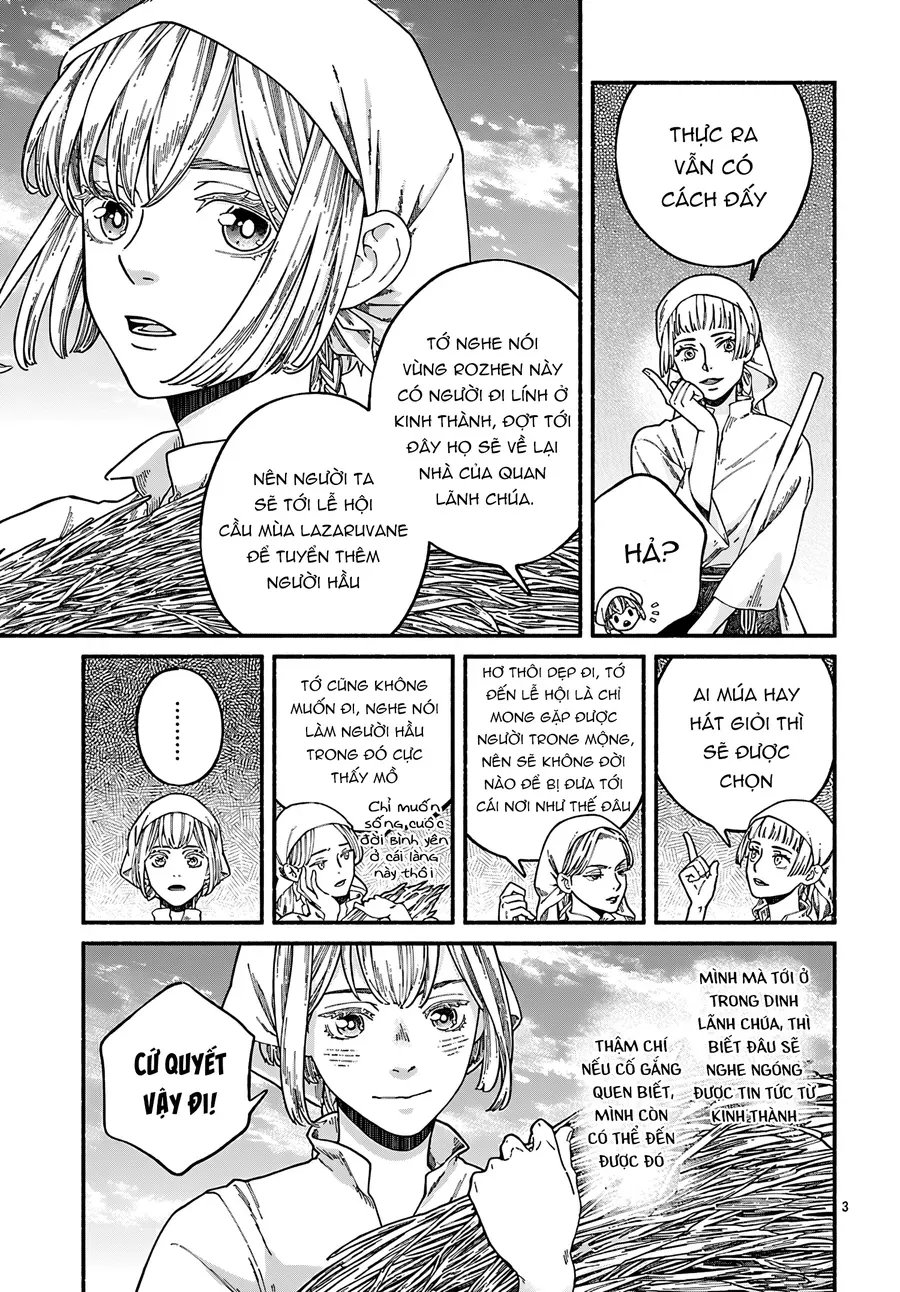 Aoki Balkanalia Chapter 2 - 4