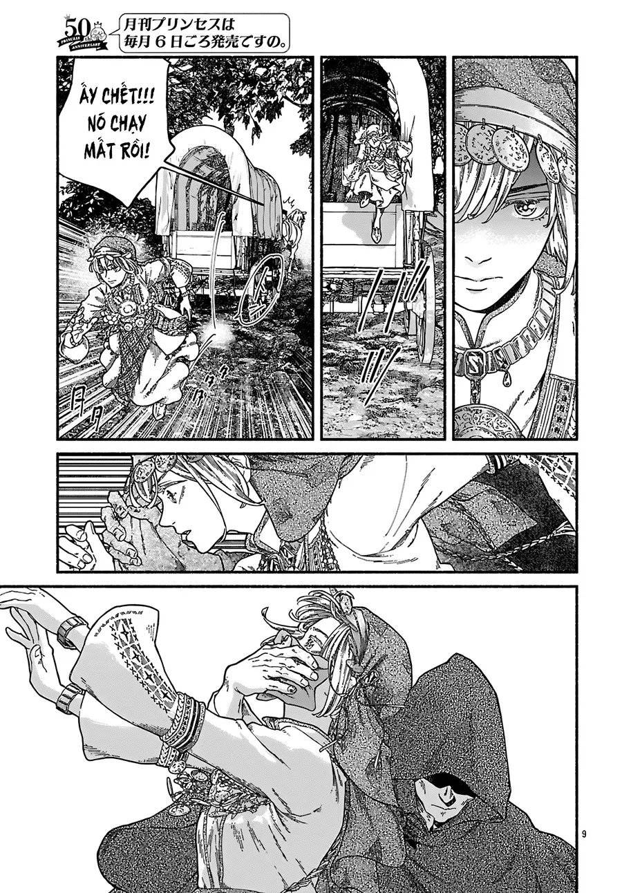 Aoki Balkanalia Chapter 2 - 10