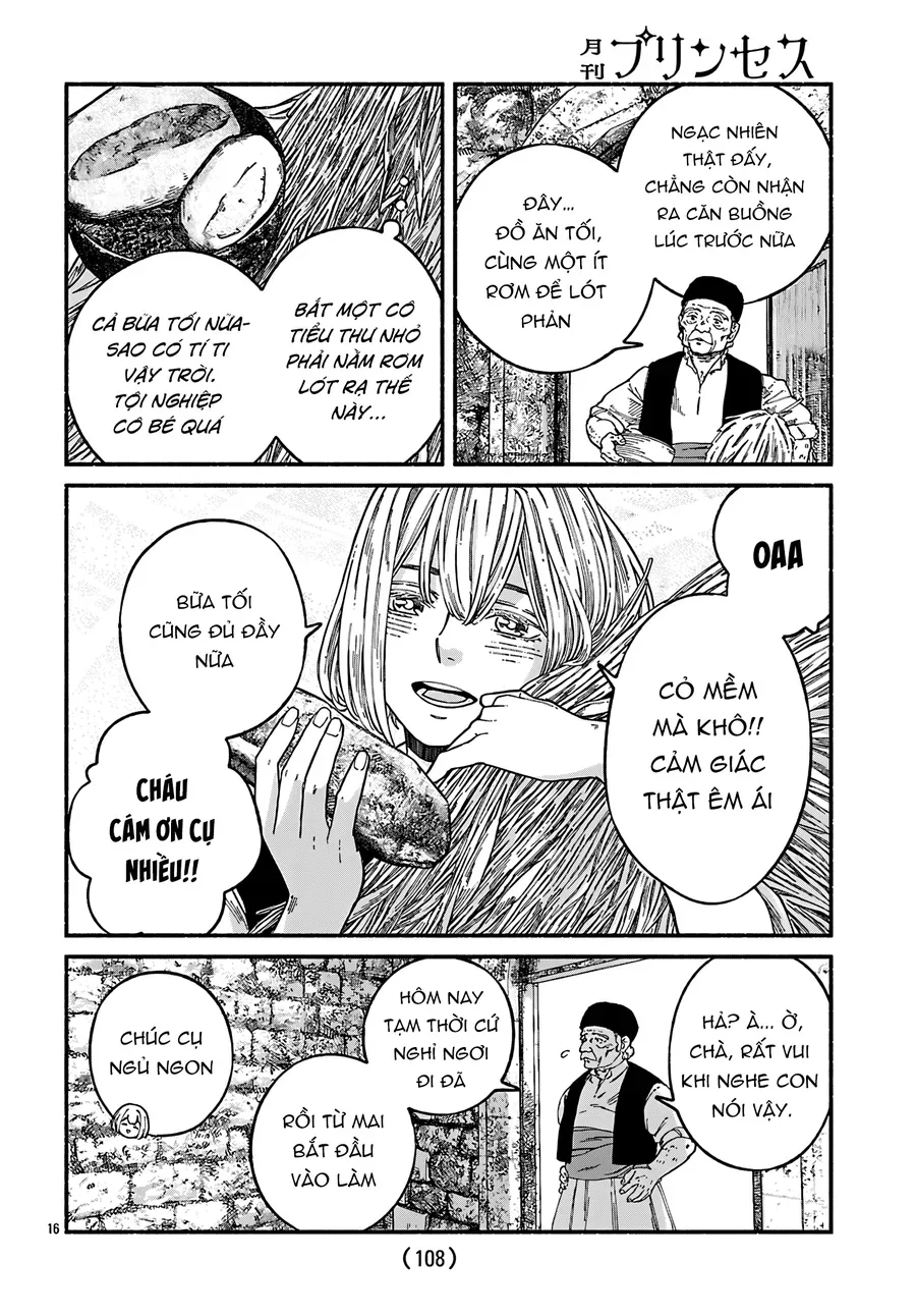 Aoki Balkanalia Chapter 3 - 15
