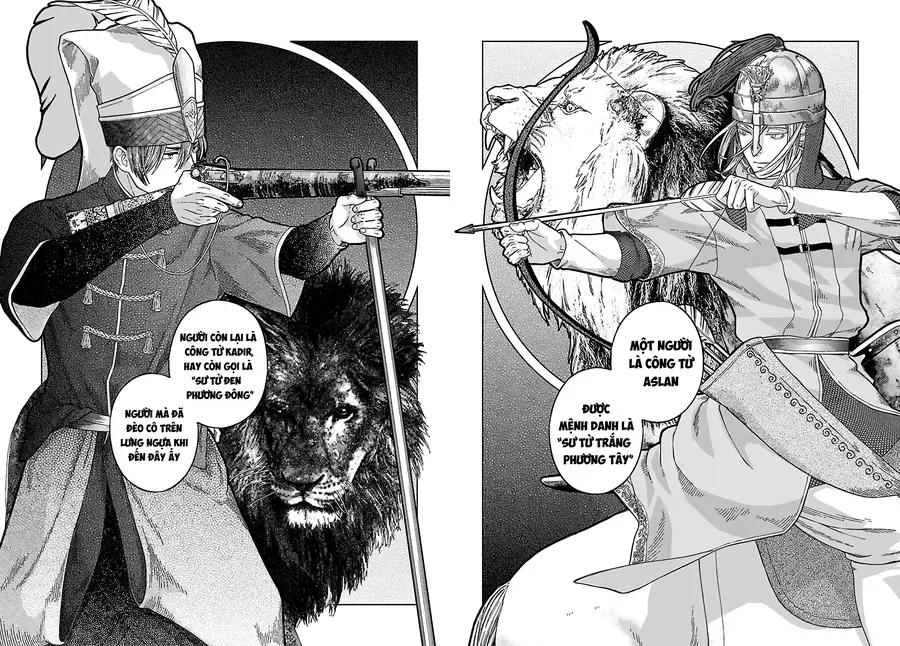 Aoki Balkanalia Chapter 3 - 21