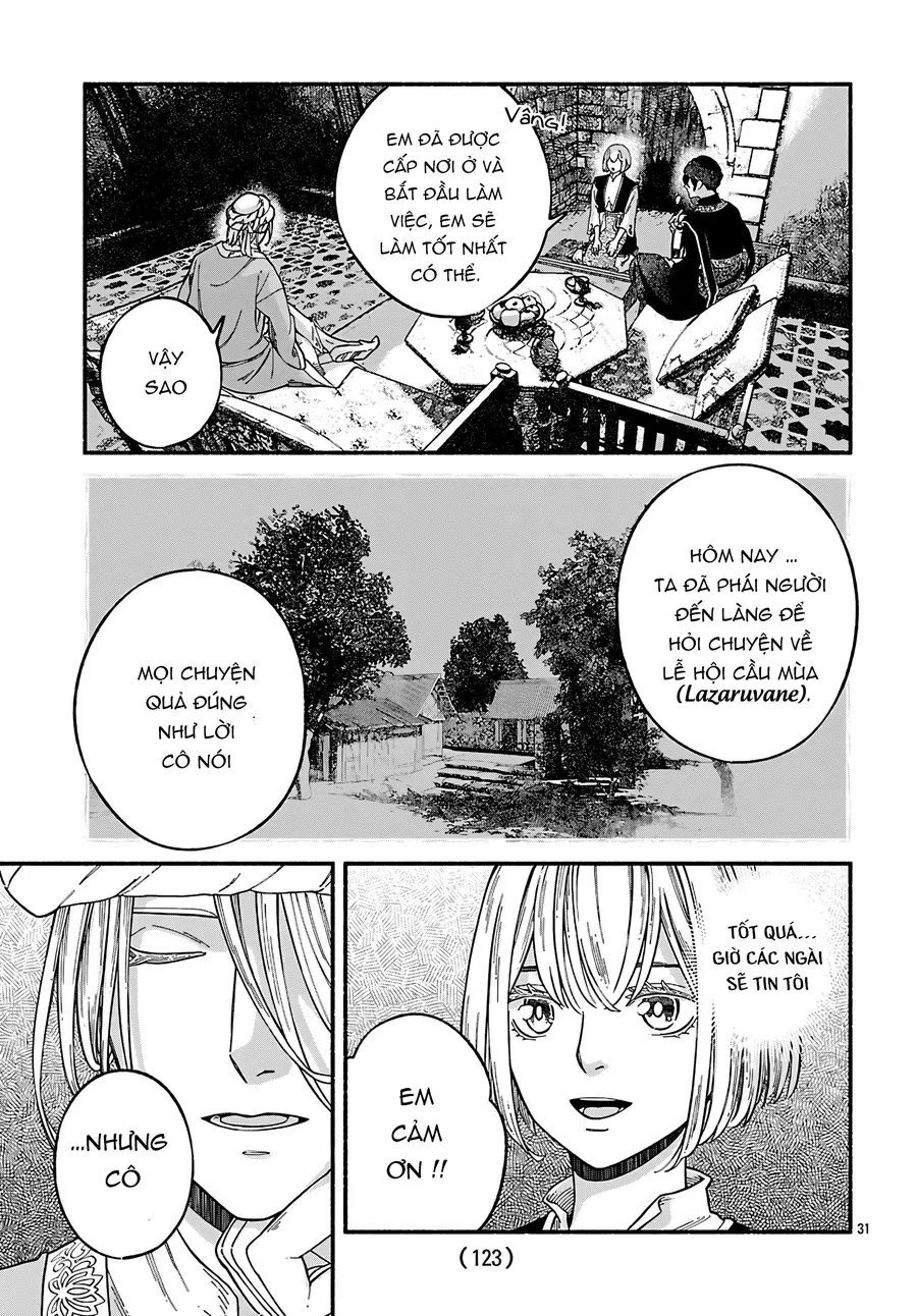 Aoki Balkanalia Chapter 3 - 29