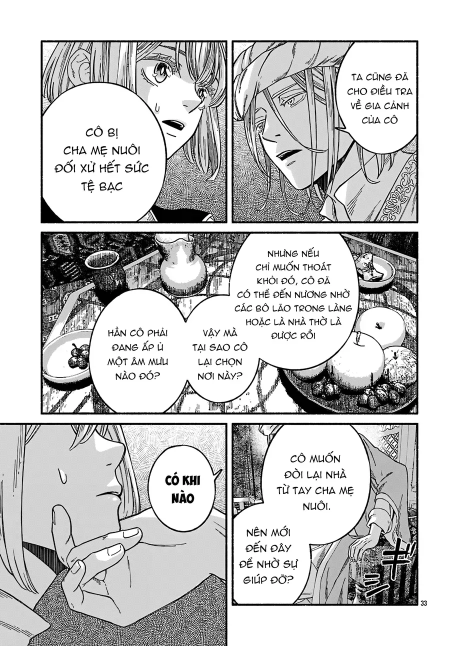 Aoki Balkanalia Chapter 3 - 31