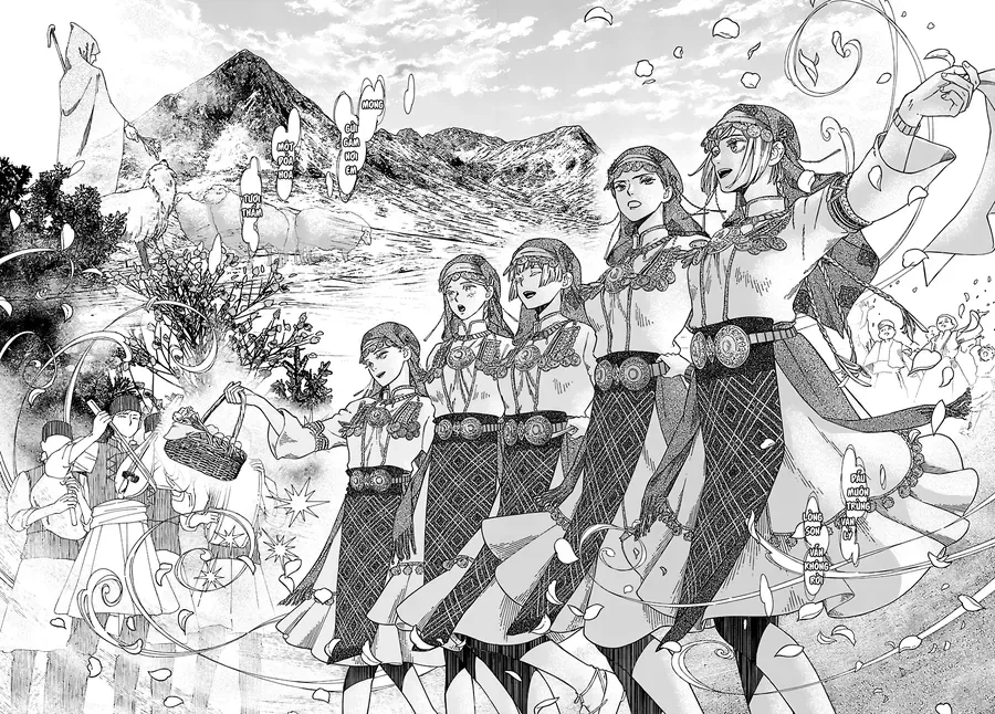 Aoki Balkanalia Chapter 3 - 5