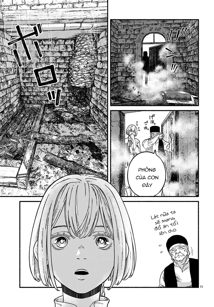 Aoki Balkanalia Chapter 3 - 10